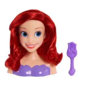 Disney Prinzessin Mini Ariel Frisierkopf