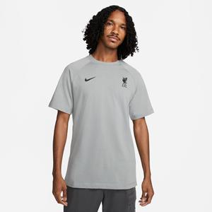 Nike Liverpool T-shirt Travel - Grijs/Zwart