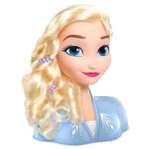 Disney Prinzessin Basic Elsa Frisierkopf