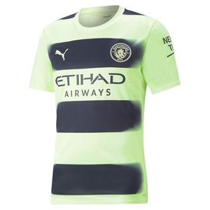 PUMA Manchester City 3de Shirt 2022/23 Kids