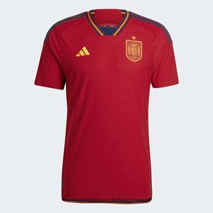 Adidas Spanje Thuisshirt WK 2022 Authentic