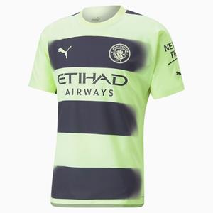 PUMA Manchester City 3de Shirt 2022/23 Authentic