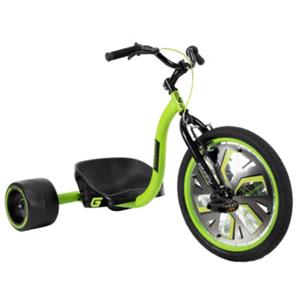 Huffy Green Machine Slider 20 Zoll, Grün