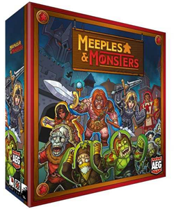 AEG Meeples and Monsters