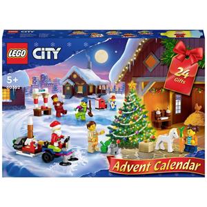 LEGO 60352 Adventskalender