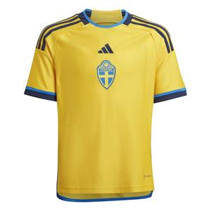 Adidas Zweden Thuisshirt 2022/23 Kinderen