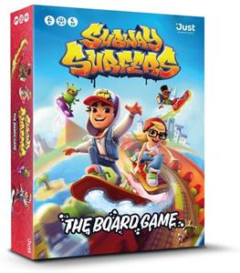 Subway Surfers â The Board Game