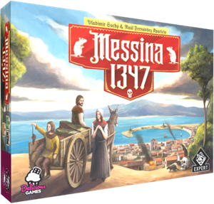 Delicious Games Messina 1347 (NL versie)