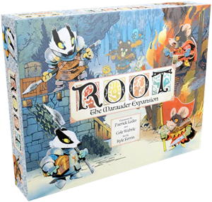 ledergames Root: The Marauder Expansion