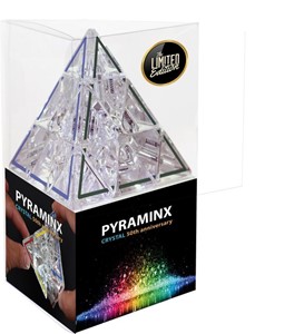 Recent Toys Pyraminx Crystal
