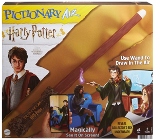 Mattel Pictionary Air - Harry Potter