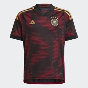 Adidas Duitsland Uitshirt WK 2022 Kinderen