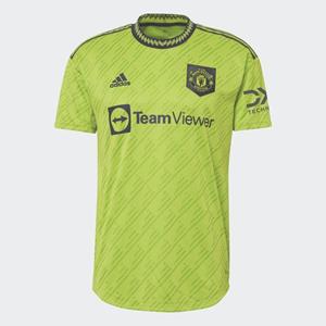 Adidas Manchester United 3de Shirt 2022/23 Authentic