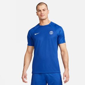 Nike Paris Saint-Germain Trainingsshirt Dri-FIT Strike - Blauw/Wit