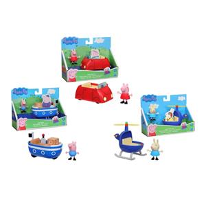 Hasbro Peppa Pig Little Vehicle Assorted
