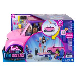 Mattel Barbie Big City Big Dreams Vehicle