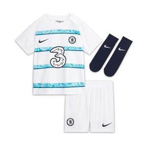 Nike Chelsea Uitshirt 2022/23 Baby-Kit Kinderen