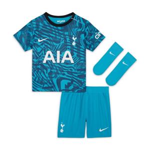 Nike Tottenham 3e Shirt 2022/23 Baby-Kit Kinderen