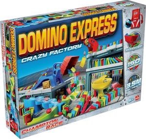 Goliath Domino Express - Crazy Factory