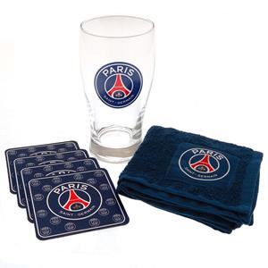 Taylors Football Souvenirs Paris Saint-Germain Mini Bar Set