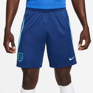 Nike Engeland Trainingsshorts Dri-FIT Strike WK 2022 - Blauw/Blauw
