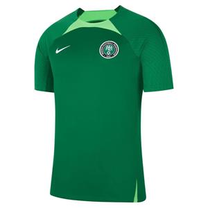 Nike Nigeria Trainingsshirt Dri-FIT Strike - Groen/Groen/Wit