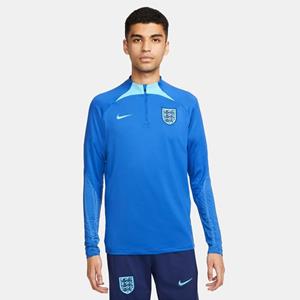 Nike Engeland Trainingsshirt Dri-FIT Strike Drill WK 2022 - Blauw/Blauw