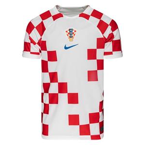 Nike Kroatië Thuisshirt WK 2022 Kinderen