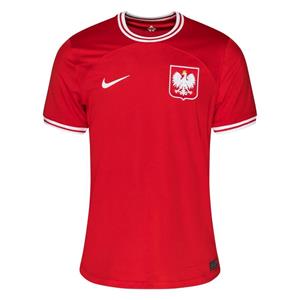 Nike Polen Uitshirt WK 2022 Kinderen