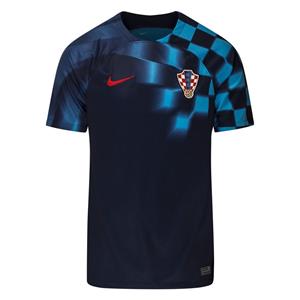 Nike Kroatië Uitshirt WK 2022