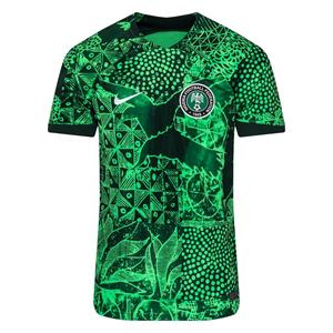 Nike Nigeria Thuisshirt 2022/23