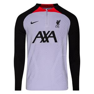 Nike Liverpool Trainingsshirt Dri-FIT ADV Strike Elite - Paars/Zwart/Donkerrood