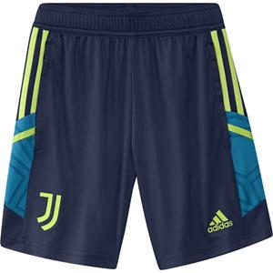 Adidas Juventus Trainingsshorts - Blauw Kids