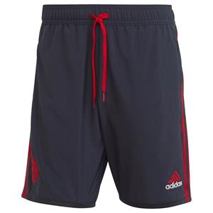 Adidas Bayern München Shorts Icon - Navy/Rood