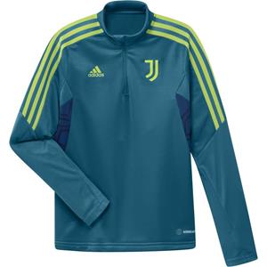 Adidas Juventus Trainingsshirt Condivo 22 - Groen Kinderen