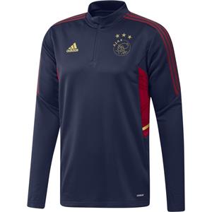 Adidas Ajax Trainingsshirt Condivo 22 - Navy/Rood