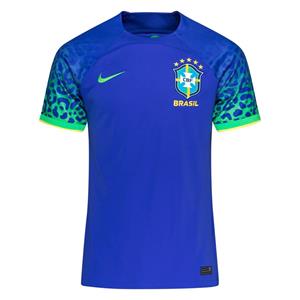 Nike Brazilië Shirt Uit 2022-2023
