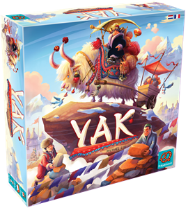 Pretzel Games Yak (NL versie)