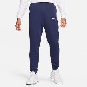 Nike Frankrijk Trainingsbroek Fleece - Navy/Wit