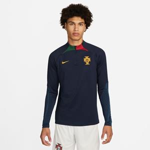 Nike Portugal Dri-Fit Strike Training Sweater 2022-2023 - Navy