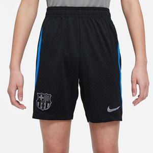 Nike Barcelona Trainingsshorts Dri-FIT Strike - Zwart/Blauw/Grijs Kinderen