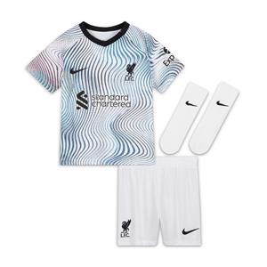 Nike Liverpool Uitshirt 2022/23 Baby-Kit Kinderen