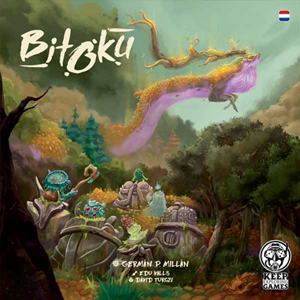 Keep Exploring Games Bitoku (NL versie)