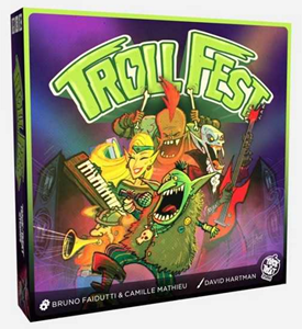Trollfest - Board Game