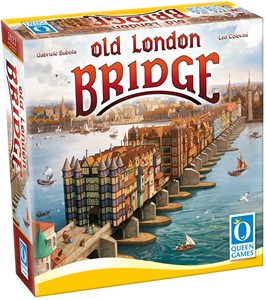 queengames Old London Bridge (internationale editie)