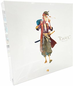 Asmodee Tokaido 5th Annivesary Deluxe Edition (ENG)