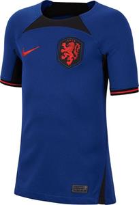 Nike Nederlands Elftal Uitshirt 2022-2023 Kids