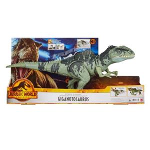 Mattel Jurassic World Strike 'n Roar Giant Dino