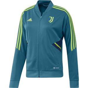 Adidas Juventus Trainingsshirt Condivo 22 - Groen Vrouw
