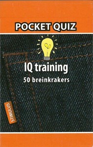Schoolsupport Pocket Quiz - IQ-training